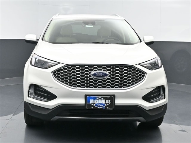 new 2024 Ford Edge car, priced at $37,020