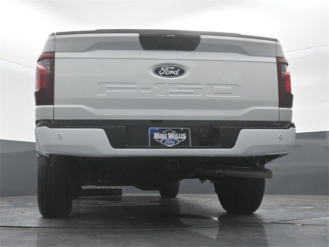 new 2025 Ford F-150 car, priced at $42,245