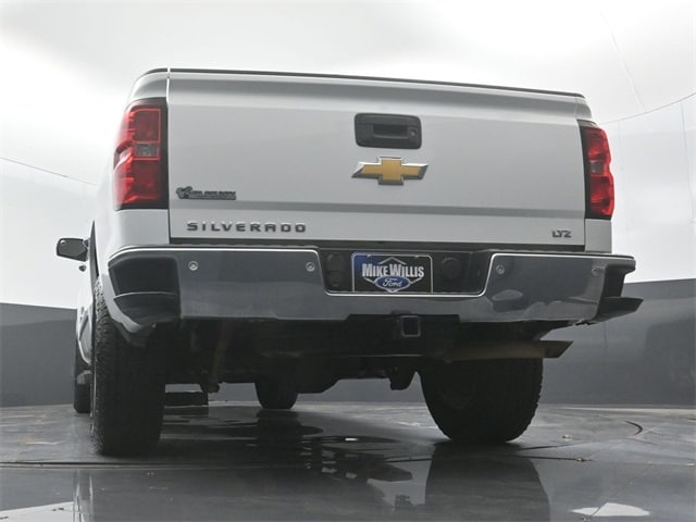 used 2015 Chevrolet Silverado 1500 car, priced at $23,994