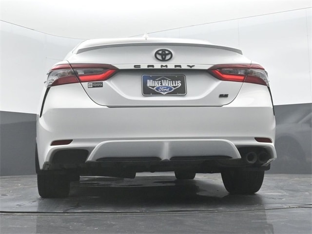 used 2022 Toyota Camry car, priced at $25,499