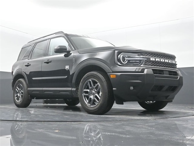 new 2025 Ford Bronco Sport car, priced at $32,235