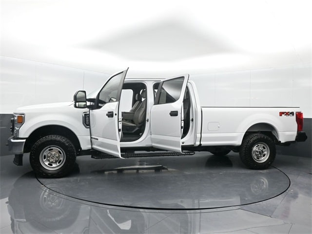 used 2020 Ford F-250SD car, priced at $38,659