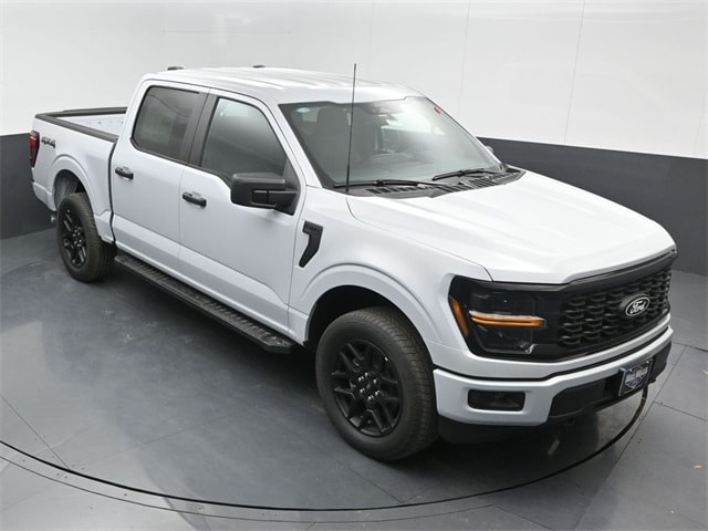 new 2025 Ford F-150 car, priced at $53,715