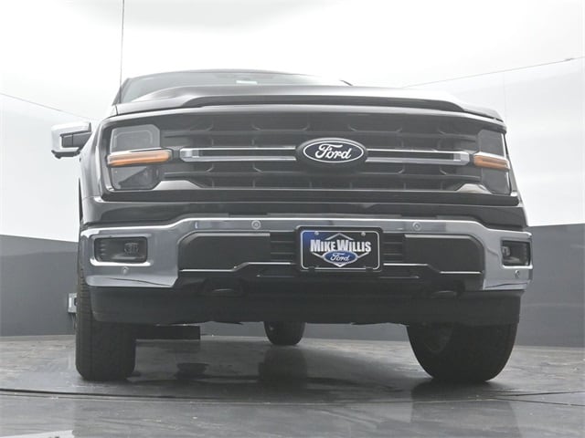 new 2025 Ford F-150 car, priced at $57,990