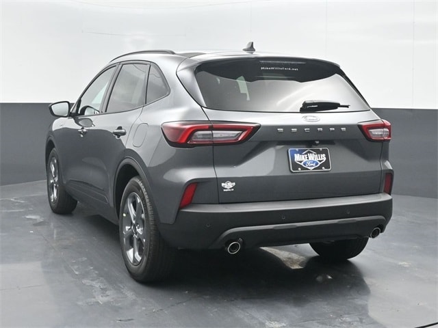 new 2025 Ford Escape car, priced at $33,345