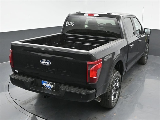 new 2024 Ford F-150 car, priced at $51,299