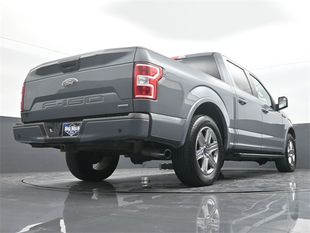 used 2019 Ford F-150 car, priced at $21,998