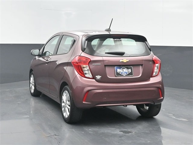 used 2021 Chevrolet Spark car, priced at $10,995