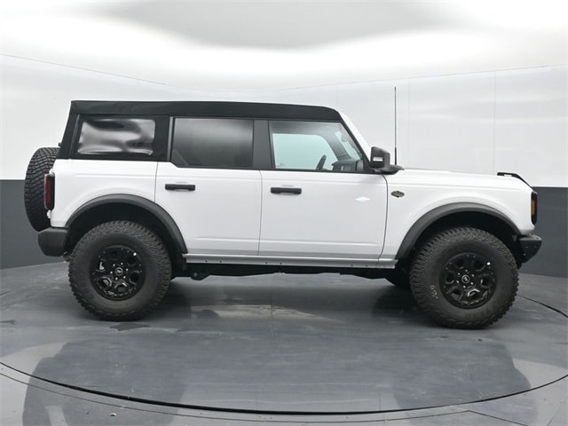 new 2024 Ford Bronco car, priced at $59,491