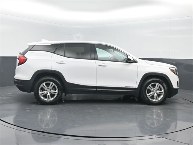 used 2019 GMC Terrain car, priced at $13,598
