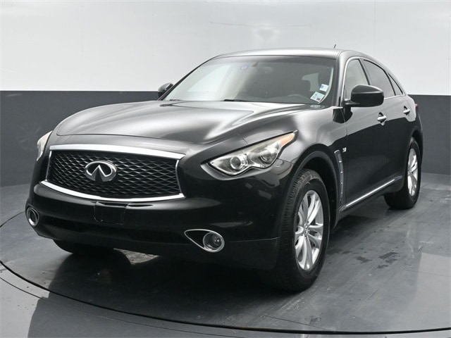 used 2017 INFINITI QX70 car, priced at $13,759