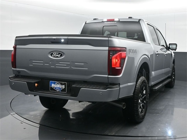 new 2024 Ford F-150 car, priced at $60,140