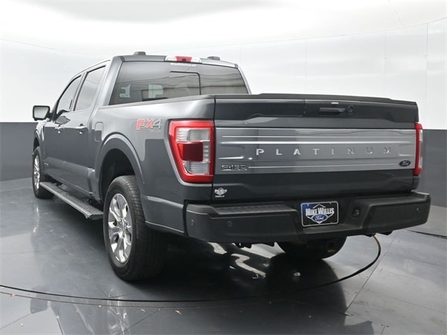used 2022 Ford F-150 car, priced at $50,864