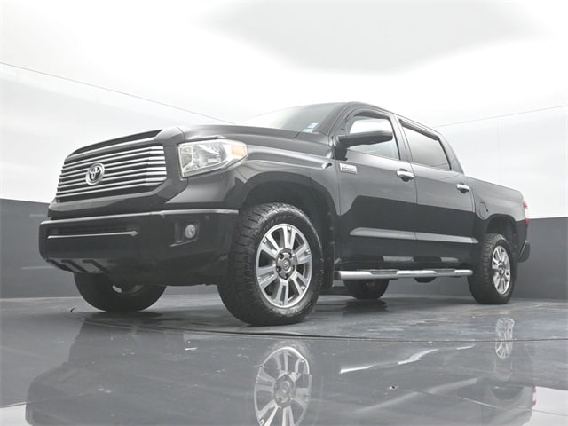 used 2017 Toyota Tundra car, priced at $29,252