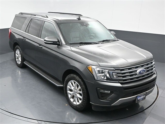 used 2020 Ford Expedition Max car, priced at $25,882