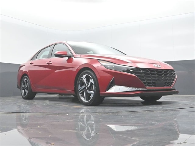 used 2022 Hyundai Elantra car, priced at $19,544