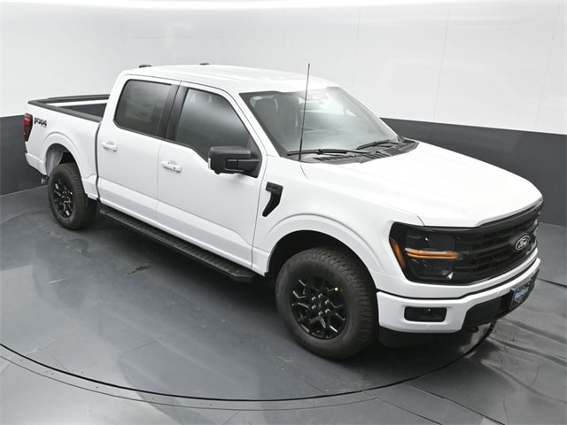 new 2024 Ford F-150 car, priced at $59,735