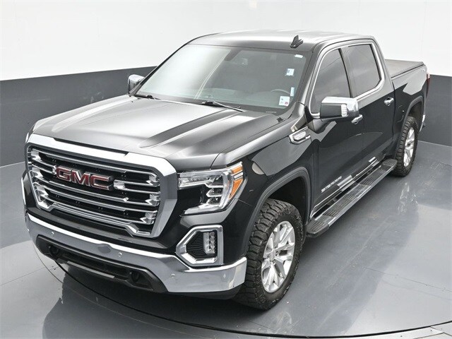 used 2021 GMC Sierra 1500 car, priced at $44,970