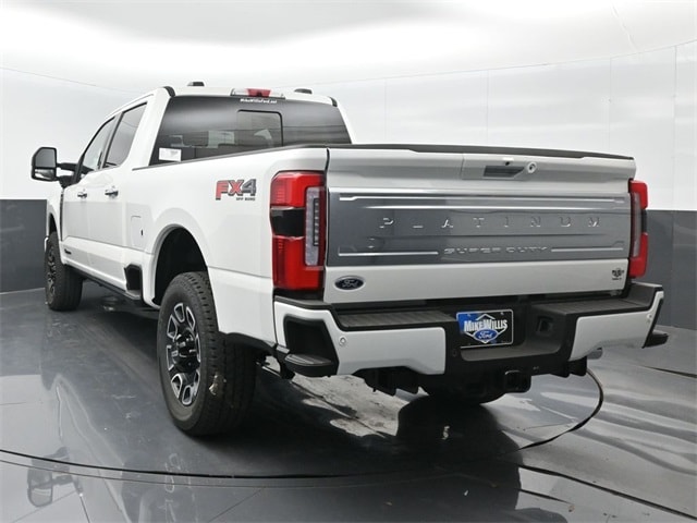 new 2024 Ford Super Duty car, priced at $88,882