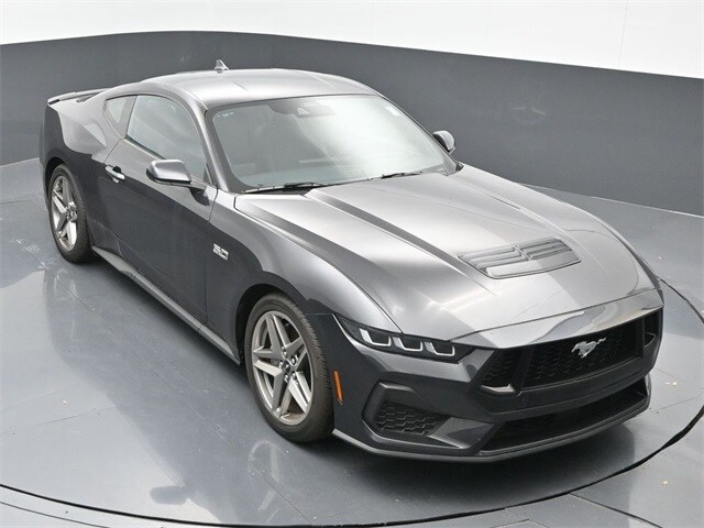 new 2024 Ford Mustang car, priced at $47,580