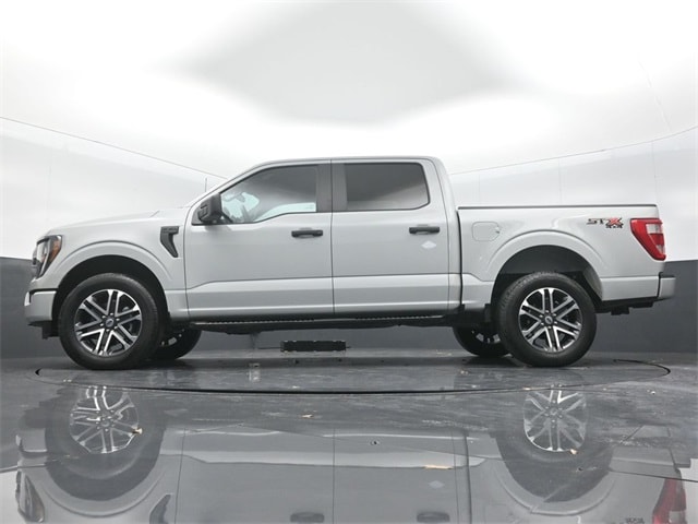 used 2023 Ford F-150 car, priced at $39,398