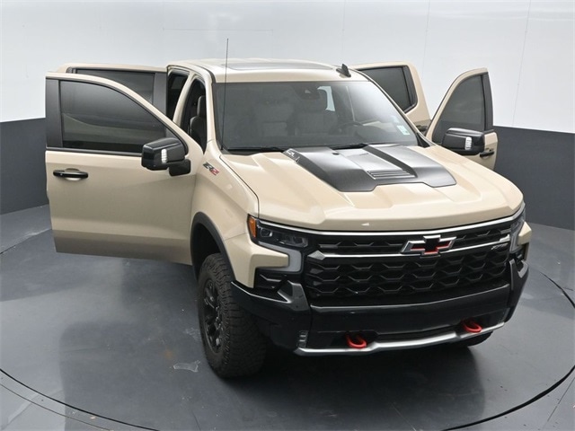 used 2022 Chevrolet Silverado 1500 car, priced at $53,104