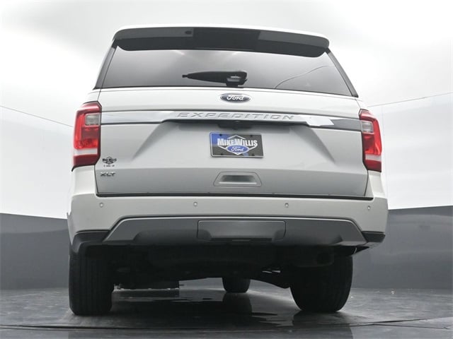 used 2021 Ford Expedition car, priced at $31,899