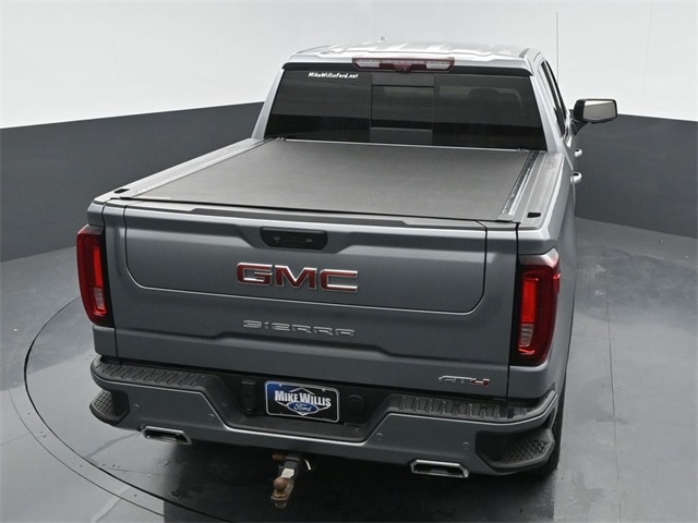 used 2023 GMC Sierra 1500 car, priced at $56,974