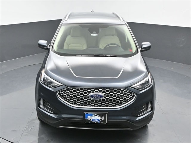 new 2024 Ford Edge car, priced at $36,520