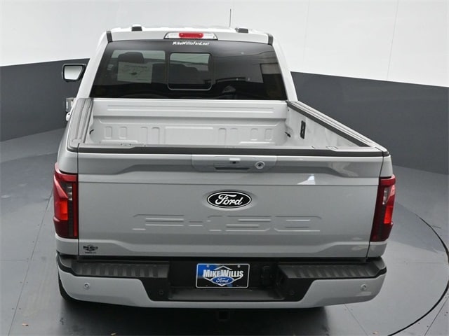 new 2024 Ford F-150 car, priced at $55,955