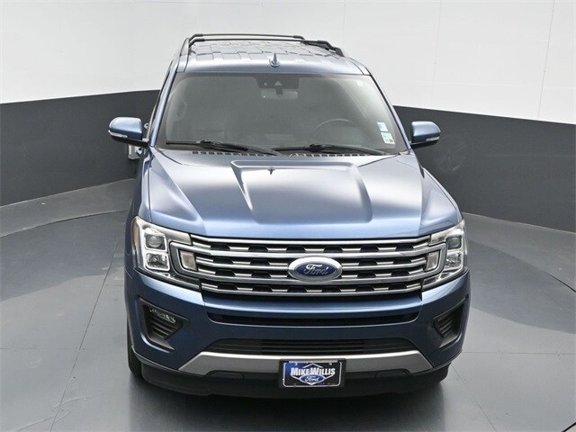 used 2018 Ford Expedition Max car, priced at $24,590