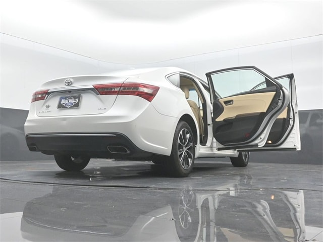 used 2018 Toyota Avalon car, priced at $19,785