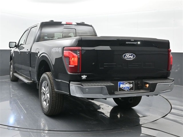 new 2024 Ford F-150 car, priced at $58,065