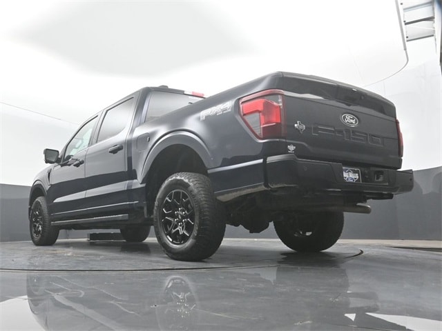 used 2024 Ford F-150 car, priced at $52,439