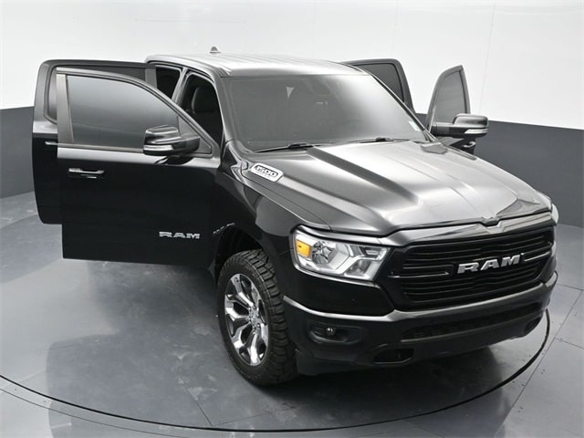 used 2019 Ram 1500 car, priced at $27,544