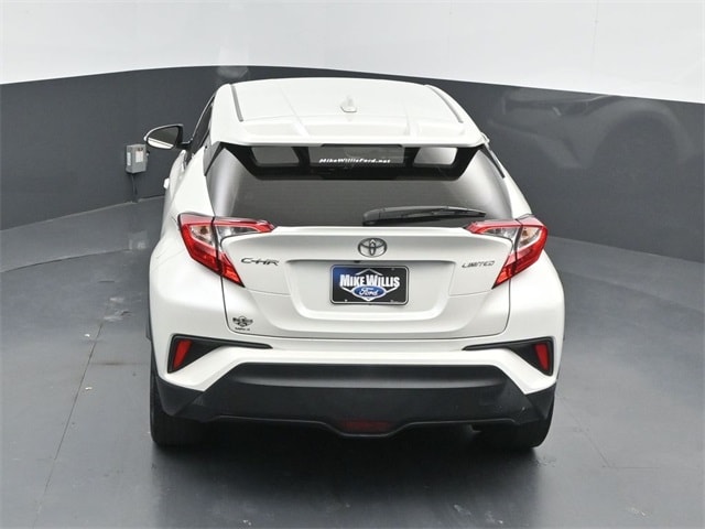 used 2019 Toyota C-HR car, priced at $17,249