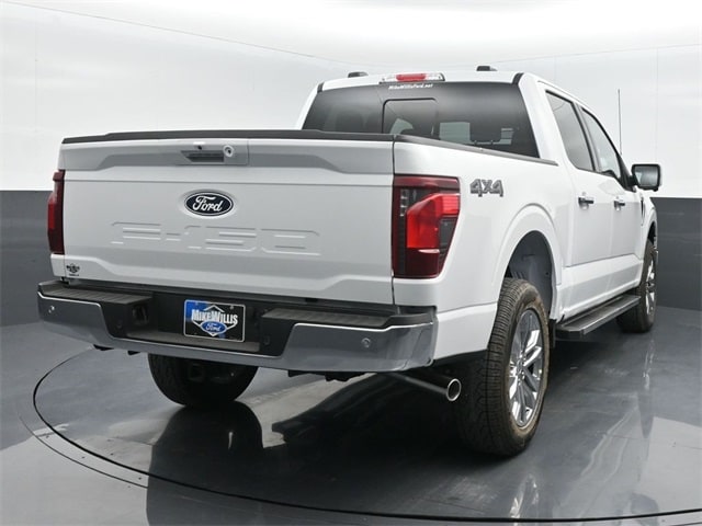 new 2024 Ford F-150 car, priced at $56,715