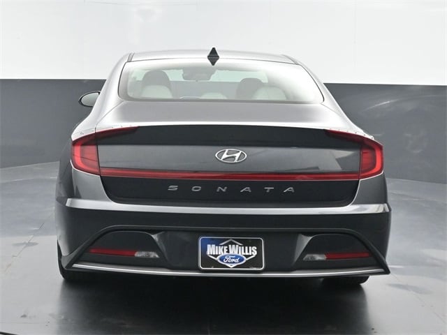 used 2020 Hyundai Sonata car, priced at $17,595