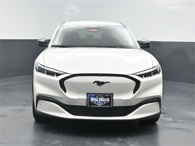 new 2025 Ford Mustang Mach-E car, priced at $40,085