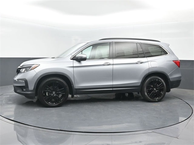 used 2022 Honda Pilot car, priced at $26,900