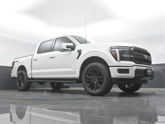 new 2025 Ford F-150 car, priced at $67,674