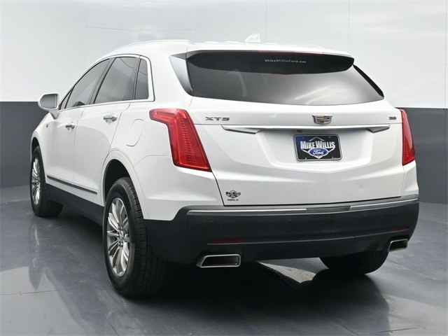 used 2019 Cadillac XT5 car, priced at $15,227