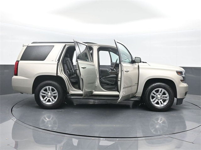 used 2015 Chevrolet Tahoe car, priced at $19,898