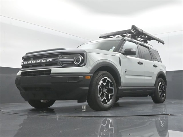 used 2022 Ford Bronco Sport car, priced at $26,829