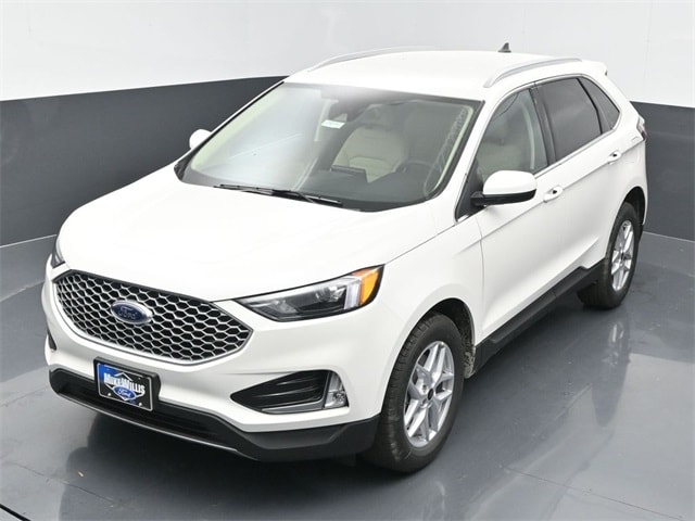 new 2024 Ford Edge car, priced at $37,020