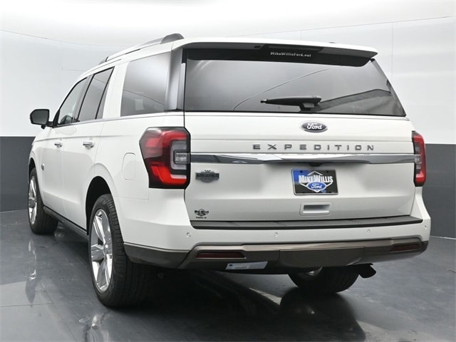 new 2024 Ford Expedition car, priced at $73,550