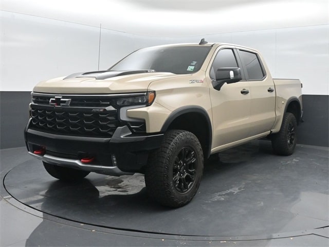 used 2022 Chevrolet Silverado 1500 car, priced at $53,104