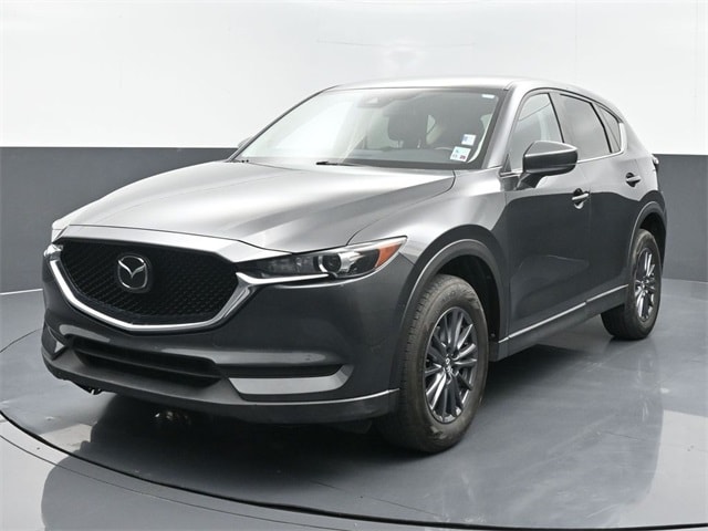 used 2020 Mazda CX-5 car, priced at $19,690