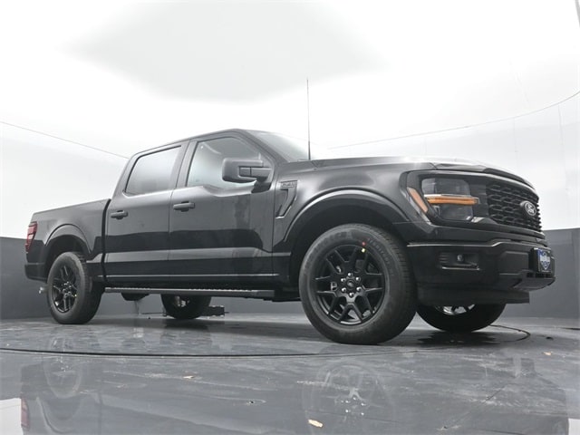 new 2025 Ford F-150 car, priced at $49,365