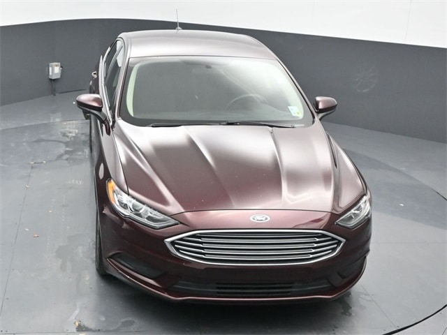 used 2017 Ford Fusion car, priced at $10,992